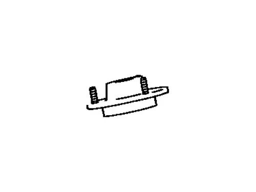 SUPPORT, RR 4875550060 TOYOTA / LEXUS