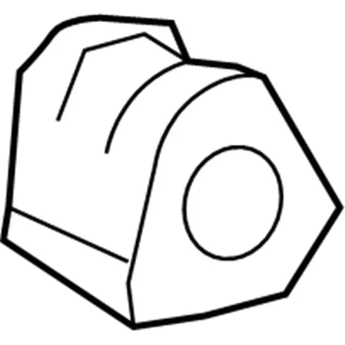 BUSH, STABILIZER 4881578031 TOYOTA / LEXUS
