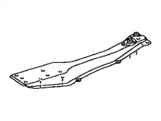 MEMBER SUB-ASSY, 5120444010 TOYOTA / LEXUS