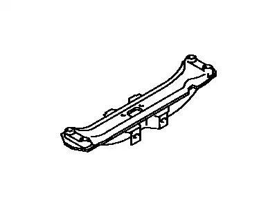 MEMBER SUB-ASSY, RR 512060R032 TOYOTA / LEXUS