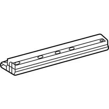 EXTENSION, FRAME RR 5129462021 TOYOTA / LEXUS