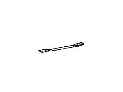 REINFORCE SUB-ASSY, 5140847020 TOYOTA / LEXUS