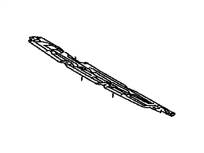 COVER, ENGINE UNDER, 51441-0E060 TOYOTA / LEXUS