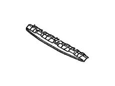 MOULDING ASSY, PLASTIC 51441-33030 TOYOTA / LEXUS