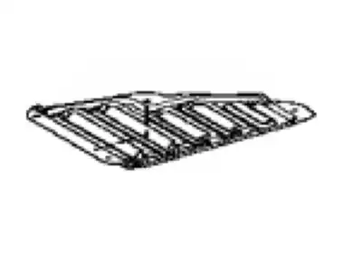 COVER, ENGINE UNDER, 5144242110 TOYOTA / LEXUS