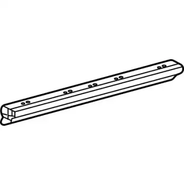 REINFORCEMENT, BODY 5172762010 TOYOTA / LEXUS