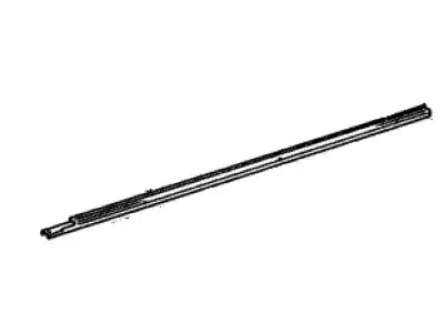 PLATE, SIDE STEP, RH 5177560010 TOYOTA / LEXUS