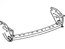BRACKET SUB-ASSY, RE 519080C040 TOYOTA / LEXUS
