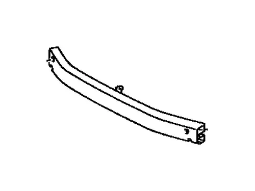 REINFORCEMENT 52021-33030 TOYOTA / LEXUS