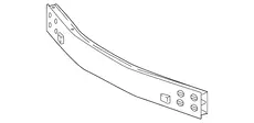 Усилитель бампера TOYOTA / LEXUS 5202178040