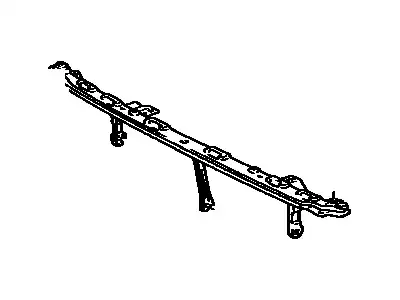 REINFORCEMENT 5202912050 TOYOTA / LEXUS