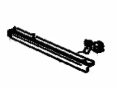  КРЕПЕЖ 52076-12030 TOYOTA / LEXUS