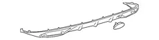 EXTENSION SUB-ASSY, 5210830120 TOYOTA / LEXUS
