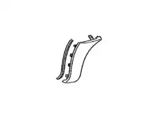 EXTENSION, FR BUMPER 5211204020 TOYOTA / LEXUS