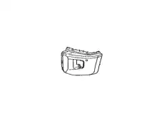 EXTENSION, FR BUMPER 521130C908 TOYOTA / LEXUS