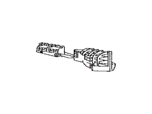 SUPPORT, FR BUMPER 5211533090 TOYOTA / LEXUS