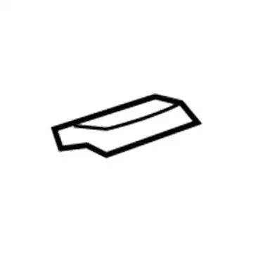 BRACKET, FR BUMPER 5214847010 TOYOTA / LEXUS