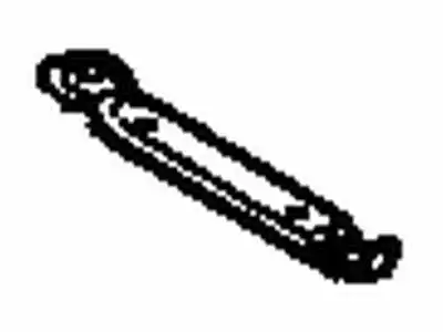 SUPPORT, RR BUMPER 5215595D00 TOYOTA / LEXUS