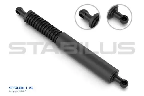Амортизатор (упор) багажника STABILUS 088922