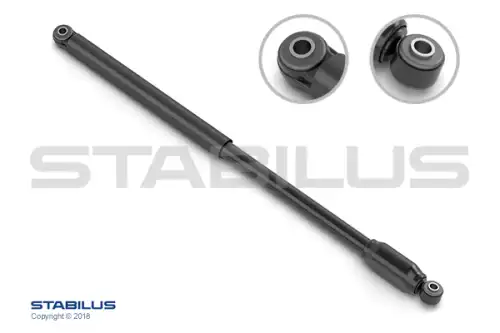  АМОРТИЗАТОР ПРИЦЕПА 0819DQ STABILUS