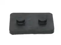 РЕЗИНОВЫЙ ОТБОЙНИК РЕССОРЫ STR120343 S-TR