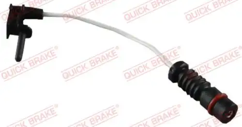 Датчик тормозных колодок QUICK BRAKE WS0115B