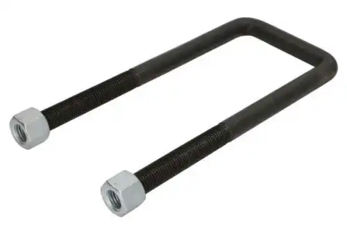 Galvanized Hex bolts STRM14X2801 S-TR