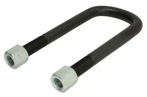 Galvanized Hex bolts STRM12X1751401 S-TR