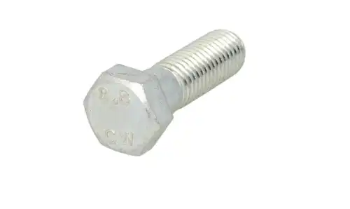 Galvanized Hex bolts STRM18X25601 S-TR