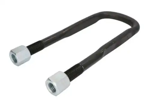 Galvanized Hex bolts STRM14X21801 S-TR