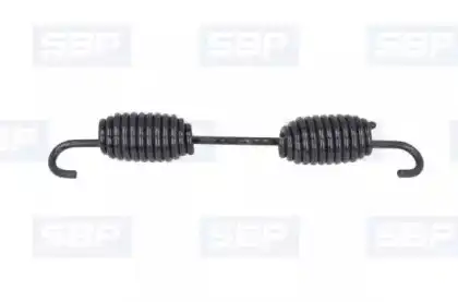 Brake shoe spring 12SA003 SBP