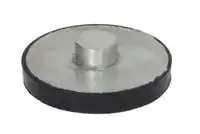РЕЗИНОВАЯ ОПОРА ПРУЖИНЫ STR120203 S-TR