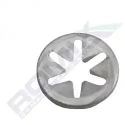 C60761 Пружинный зажим ROMIX