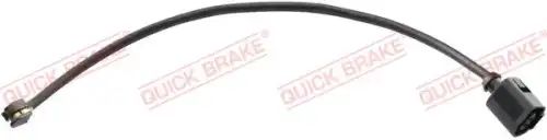 Датчик тормозных колодок QUICK BRAKE WS0309B