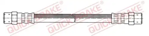 Тормозной шланг 22003 QUICK BRAKE