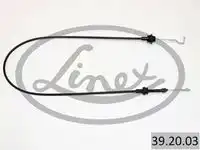 ТРОСИК ГАЗА 392003 LINEX