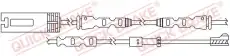 Датчик тормозных колодок QUICK BRAKE WS0324A