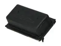 РЕЗИНОВЫЙ ОТБОЙНИК РЕССОРЫ STR120122 S-TR