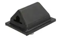 РЕЗИНОВЫЙ ОТБОЙНИК РЕССОРЫ STR120201 S-TR