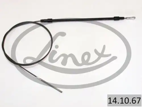 Трос сцепления LINEX 141067