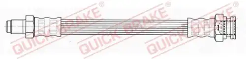 Тормозной шланг 37029 QUICK BRAKE