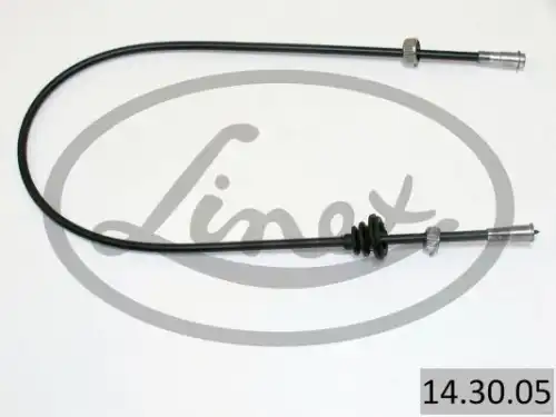 Трос спидометра 143005 LINEX