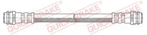 Тормозной шланг 27039 QUICK BRAKE
