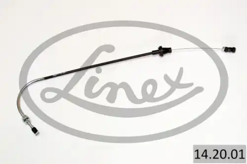 Тросик газа 142001 LINEX