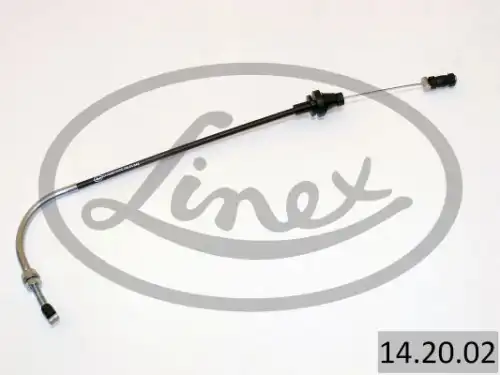 Тросик газа 142002 LINEX