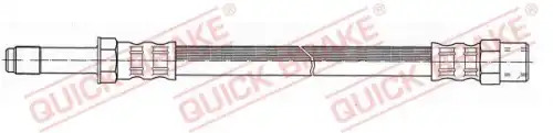 Тормозной шланг 37007 QUICK BRAKE