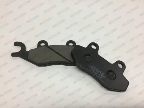 КОЛОДКИ ТОРМОЗНЫЕ ДИСКОВЫЕ FDB497EF FERODO