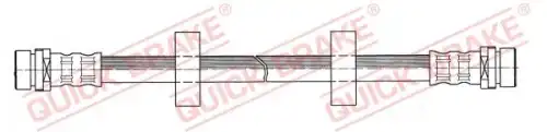 Тормозной шланг 22403 QUICK BRAKE
