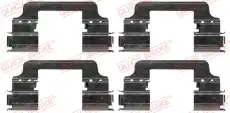 Монтажный комплект дисковых колодок 1091864 QUICK BRAKE