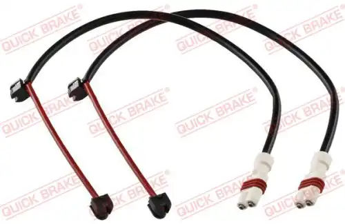 Датчик тормозных колодок QUICK BRAKE WS0337A